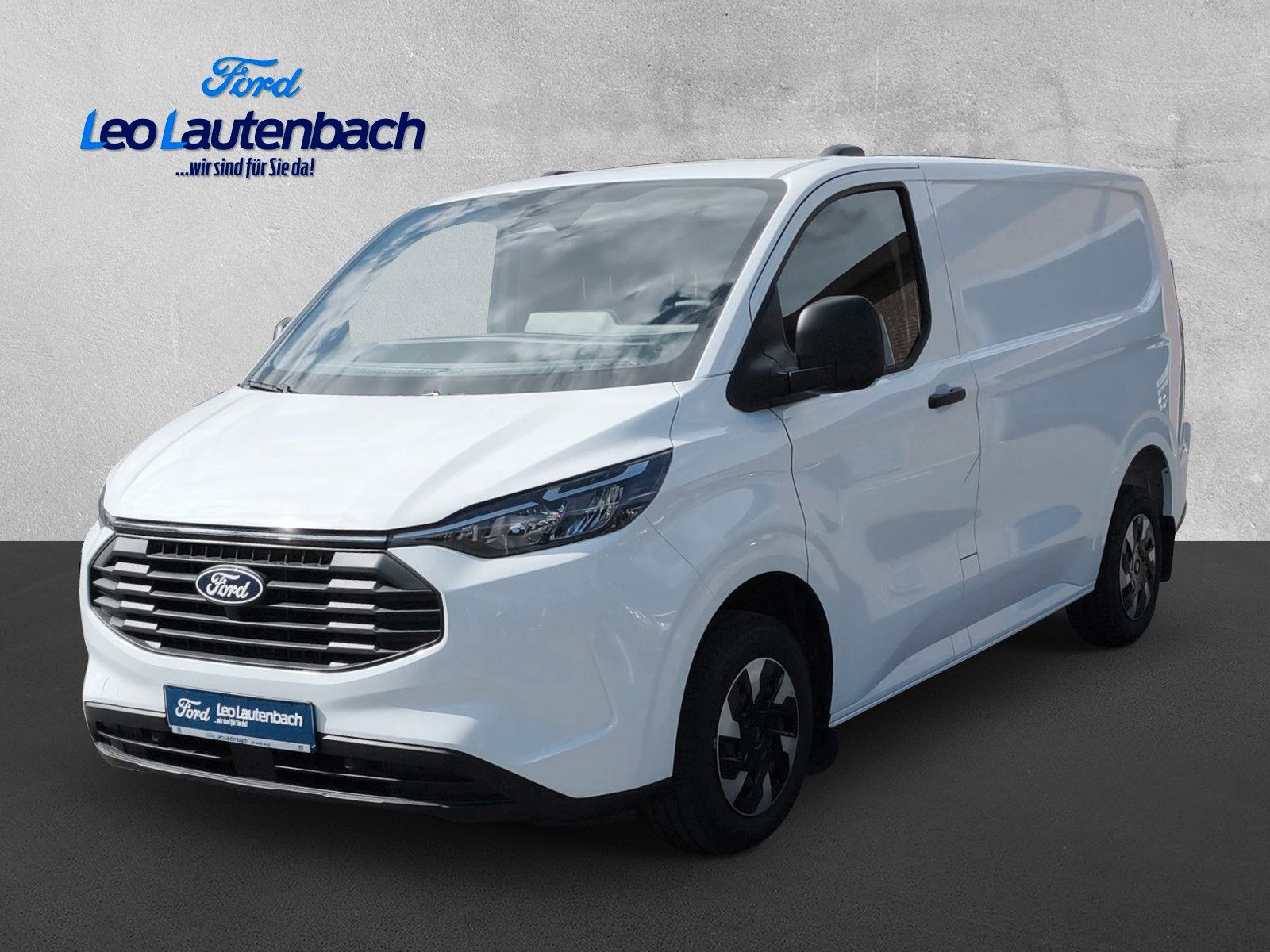 Fahrzeugabbildung Ford Transit Custom Kasten 320 L1 Trend PHEV