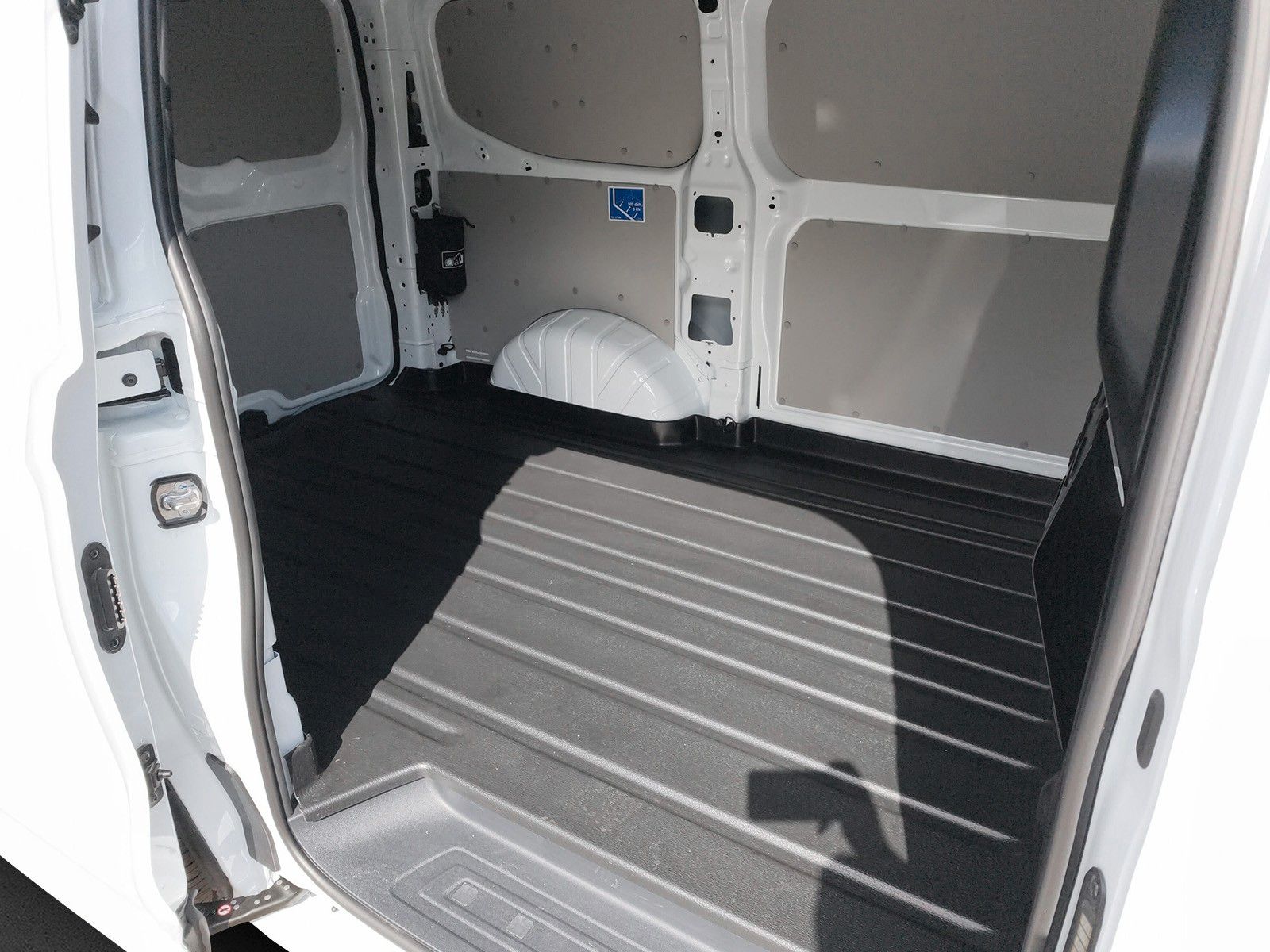 Fahrzeugabbildung Ford Transit Custom Kasten 320 L1 Trend PHEV