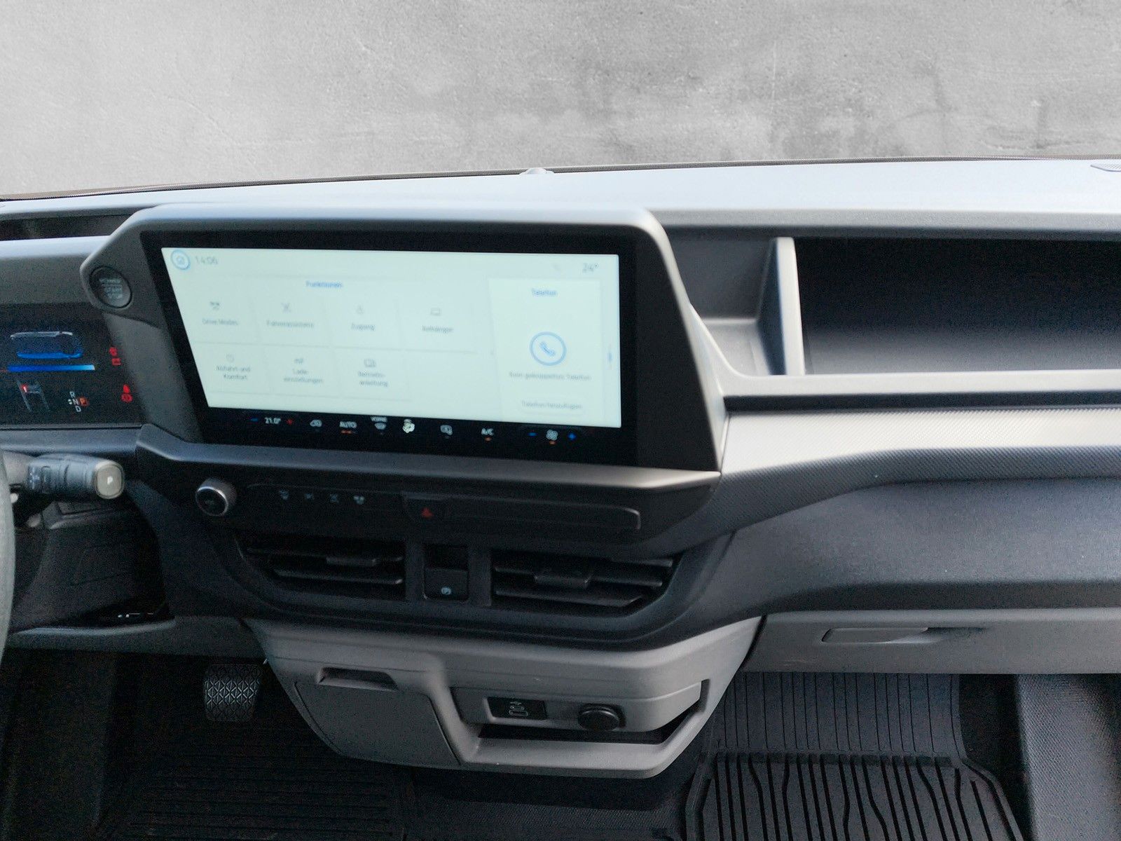 Fahrzeugabbildung Ford Transit Custom Kasten 320 L1 Trend PHEV