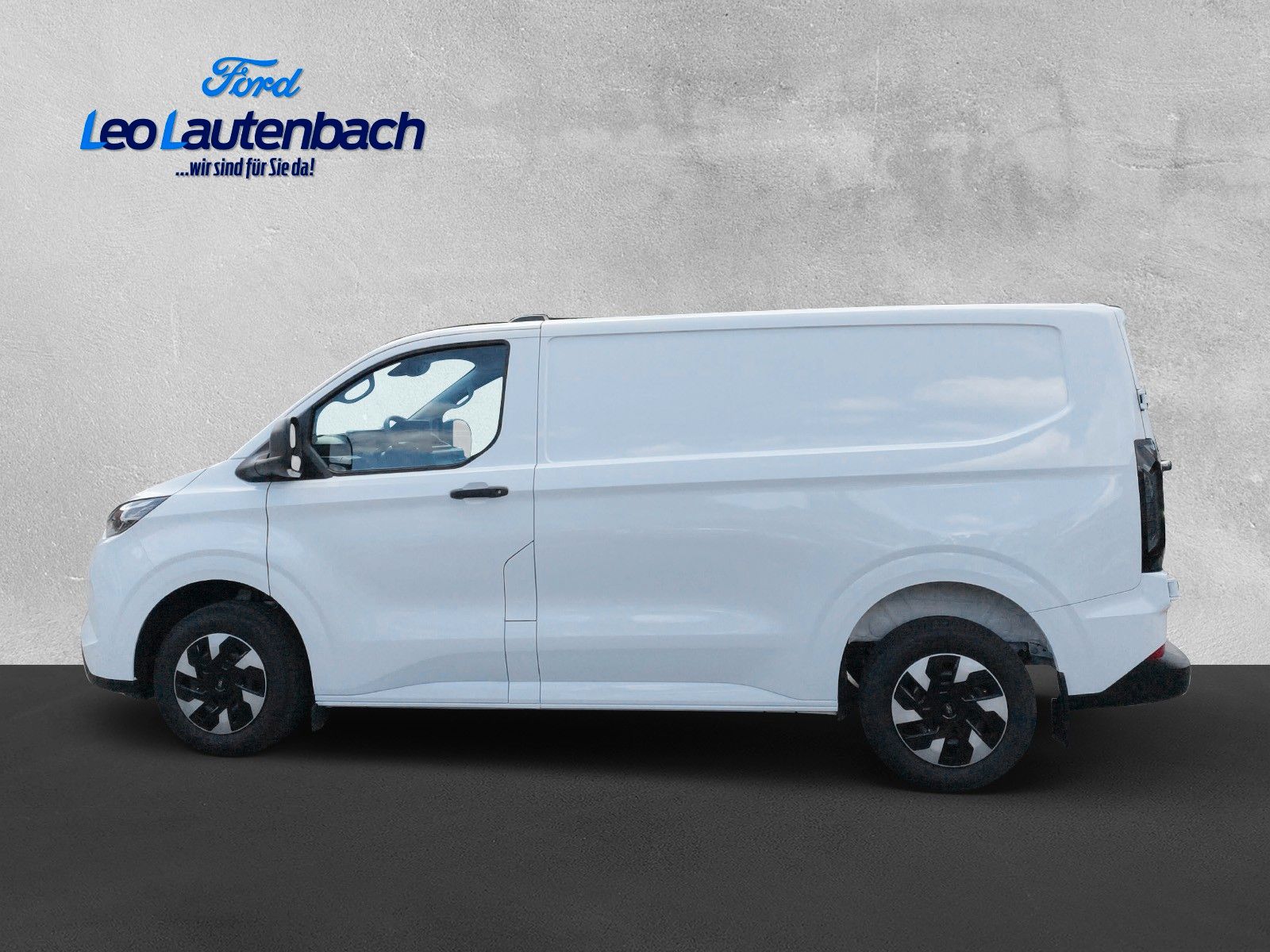 Fahrzeugabbildung Ford Transit Custom Kasten 320 L1 Trend PHEV