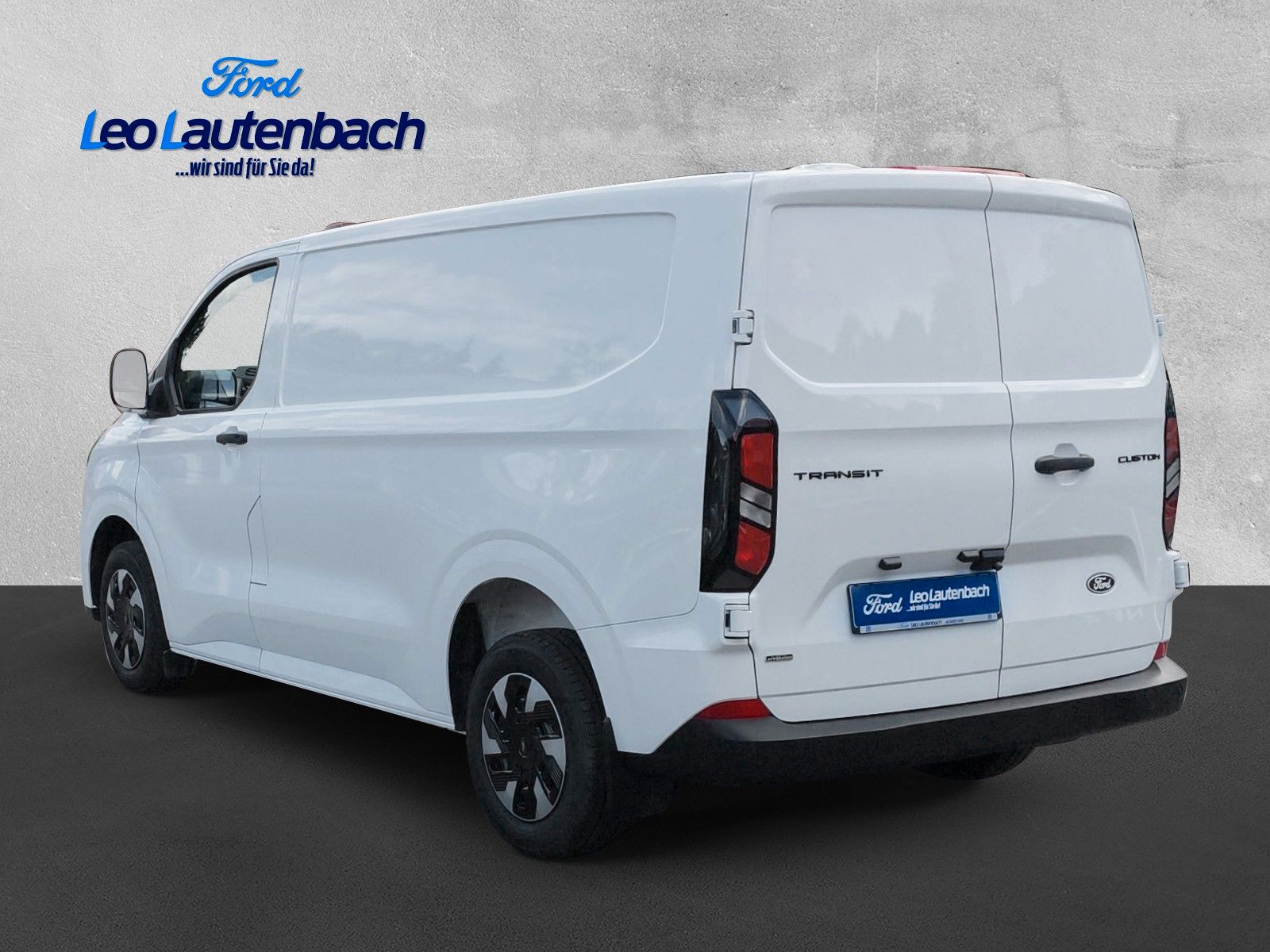 Fahrzeugabbildung Ford Transit Custom Kasten 320 L1 Trend PHEV