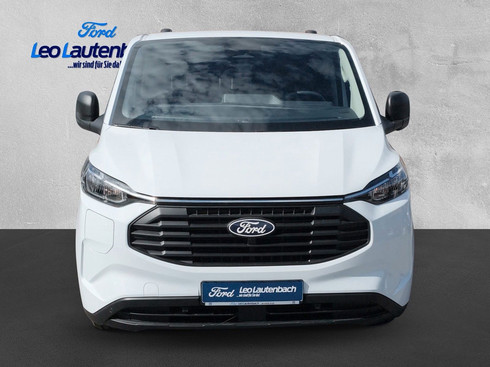 Fahrzeugabbildung Ford Transit Custom Kasten 320 L1 Trend PHEV