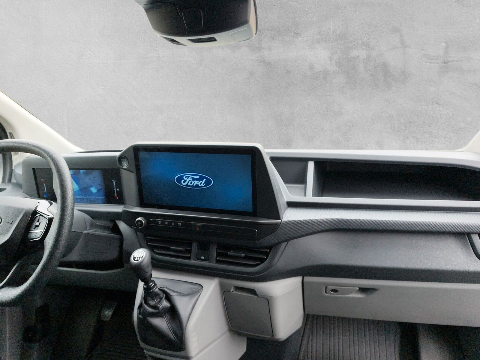 Fahrzeugabbildung Ford Transit Custom Kasten 300 L1 Trend FWD