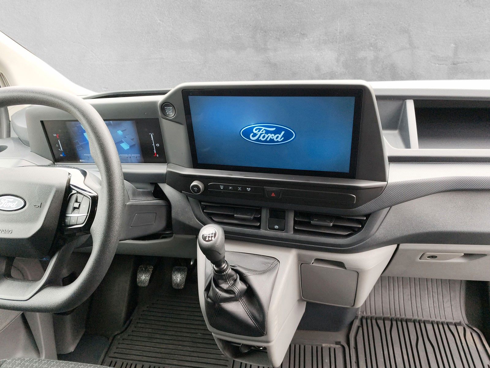 Fahrzeugabbildung Ford Transit Custom Kasten 300 L1 Trend FWD