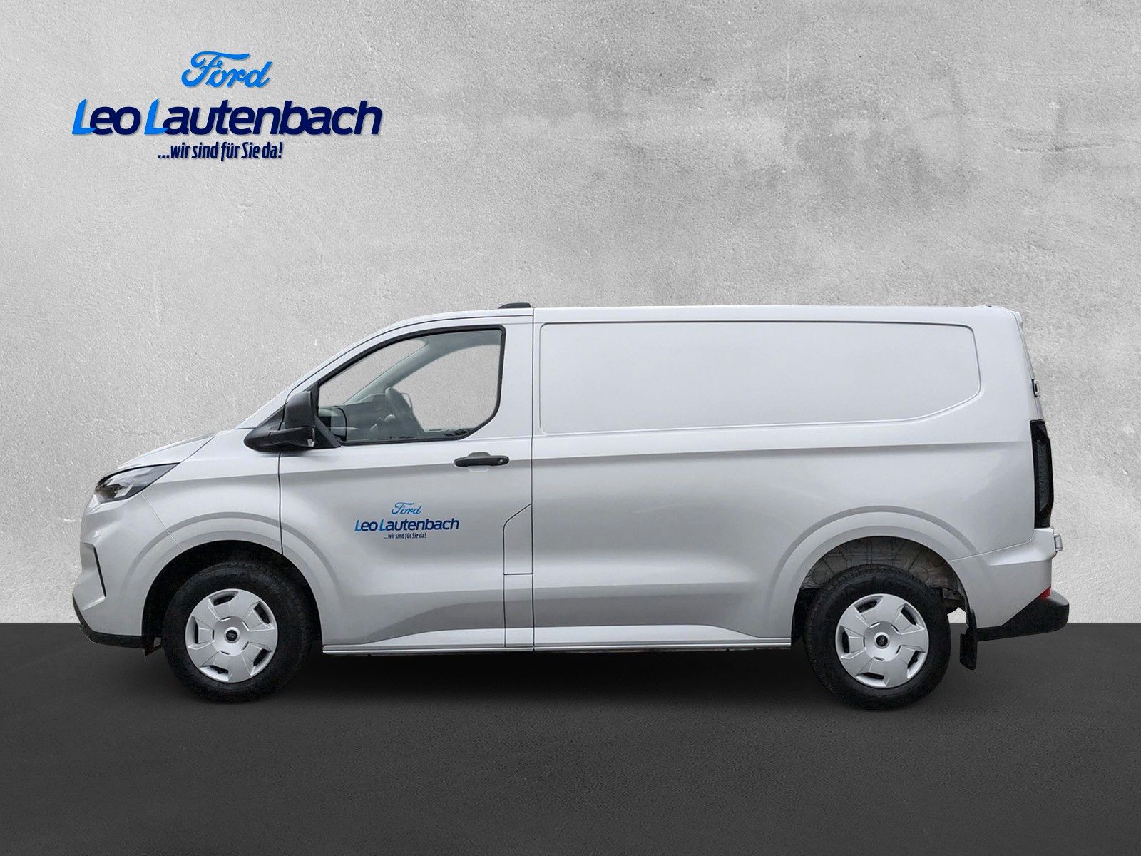 Fahrzeugabbildung Ford Transit Custom Kasten 300 L1 Trend FWD