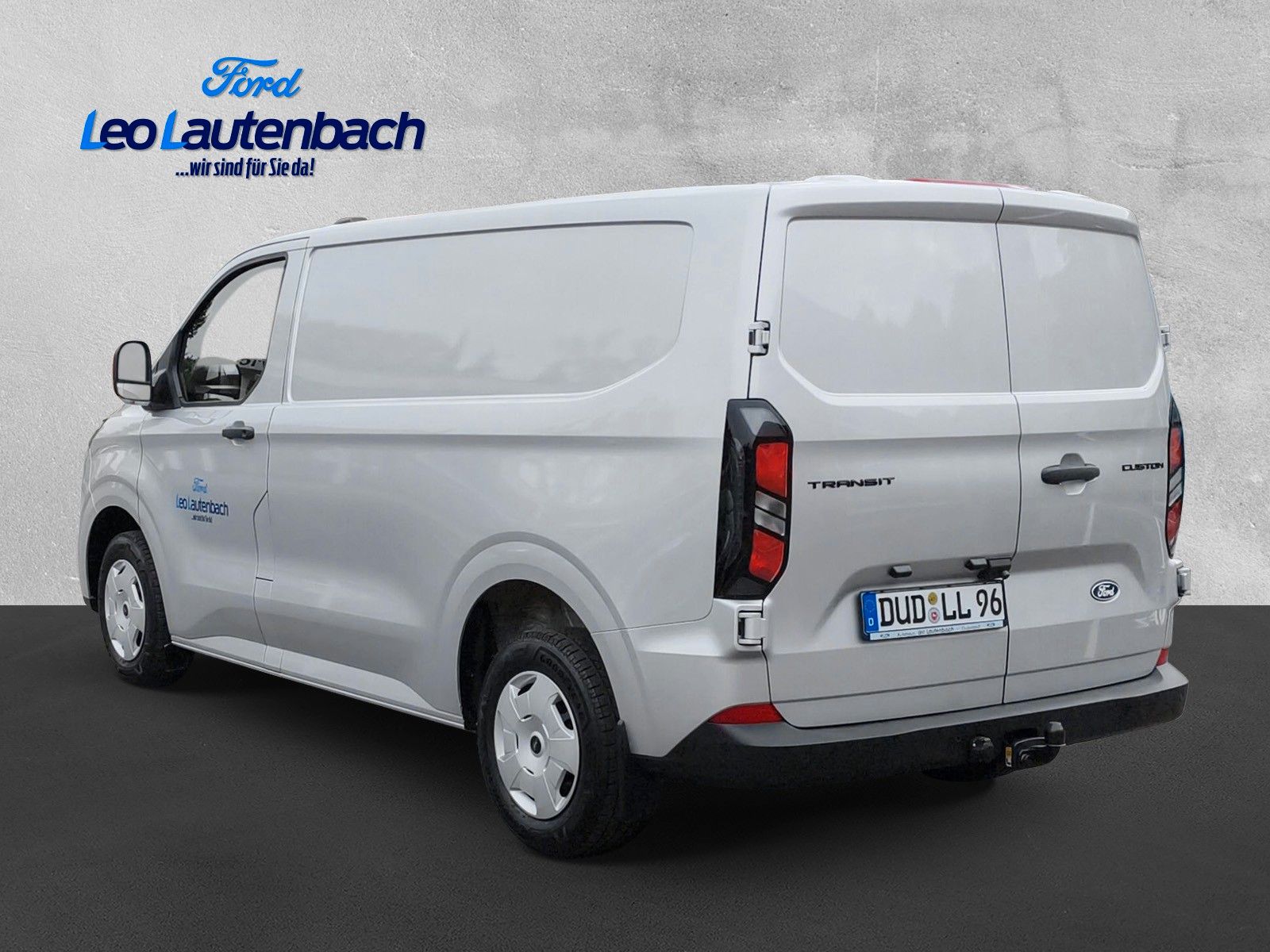 Fahrzeugabbildung Ford Transit Custom Kasten 300 L1 Trend FWD
