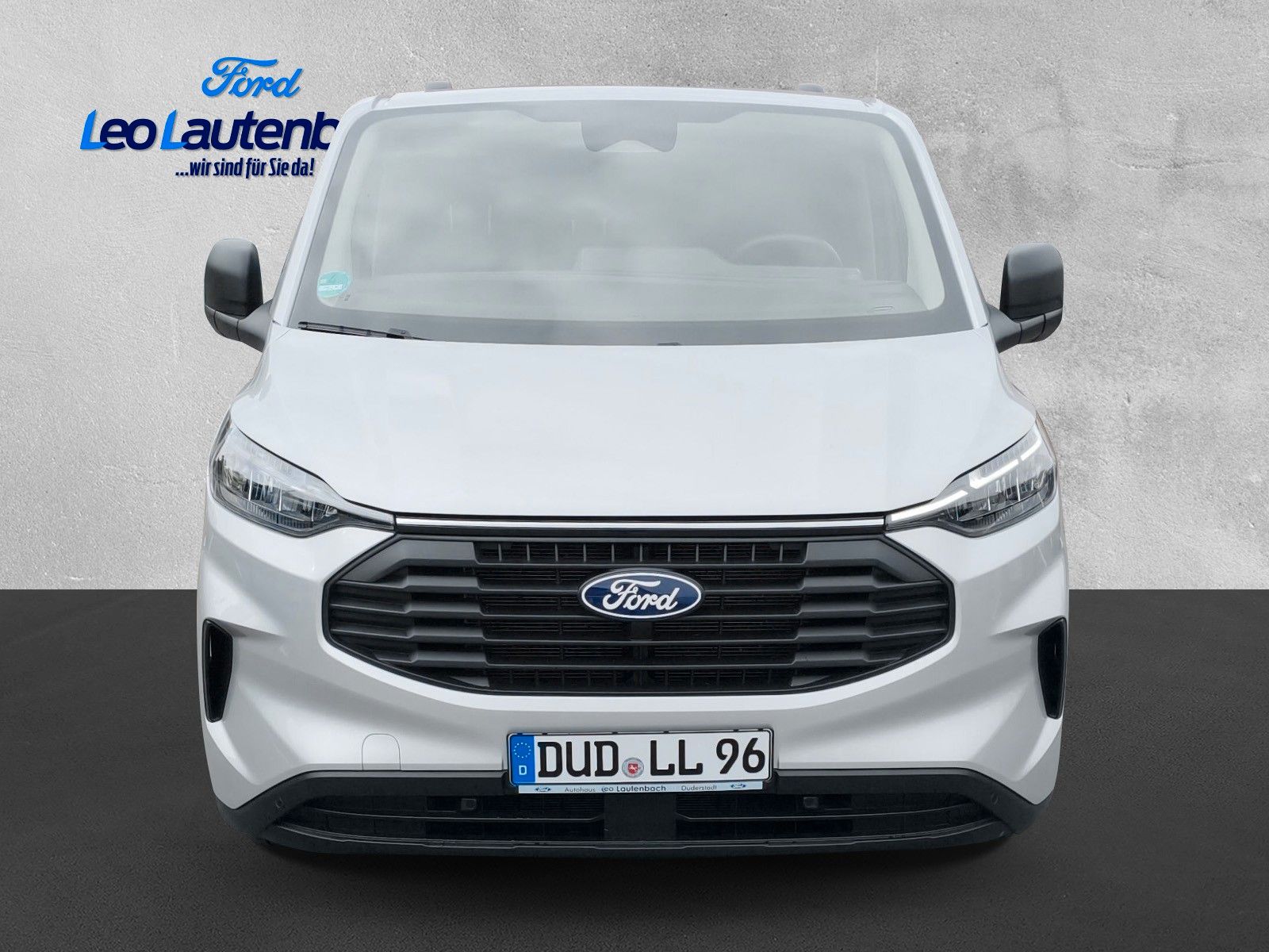 Fahrzeugabbildung Ford Transit Custom Kasten 300 L1 Trend FWD