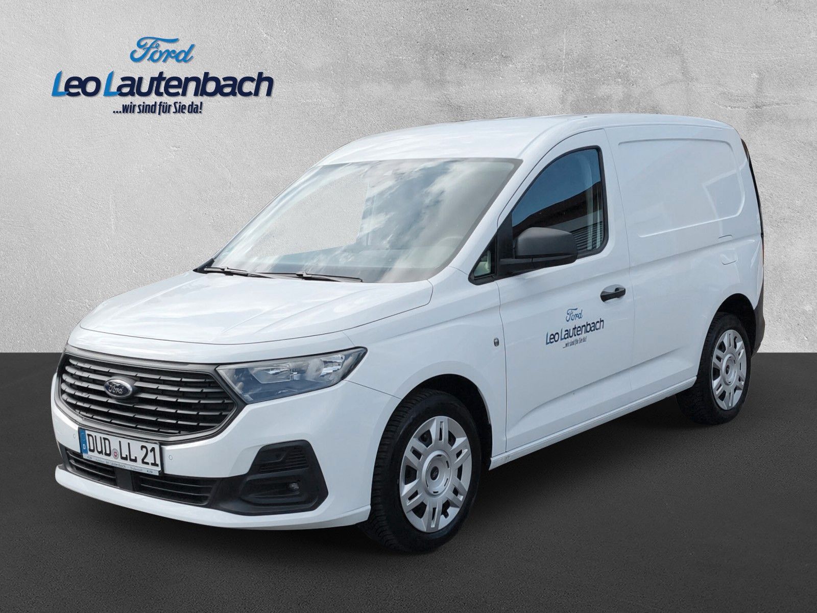 Fahrzeugabbildung Ford Connect Kasten Trend L1 Automatik