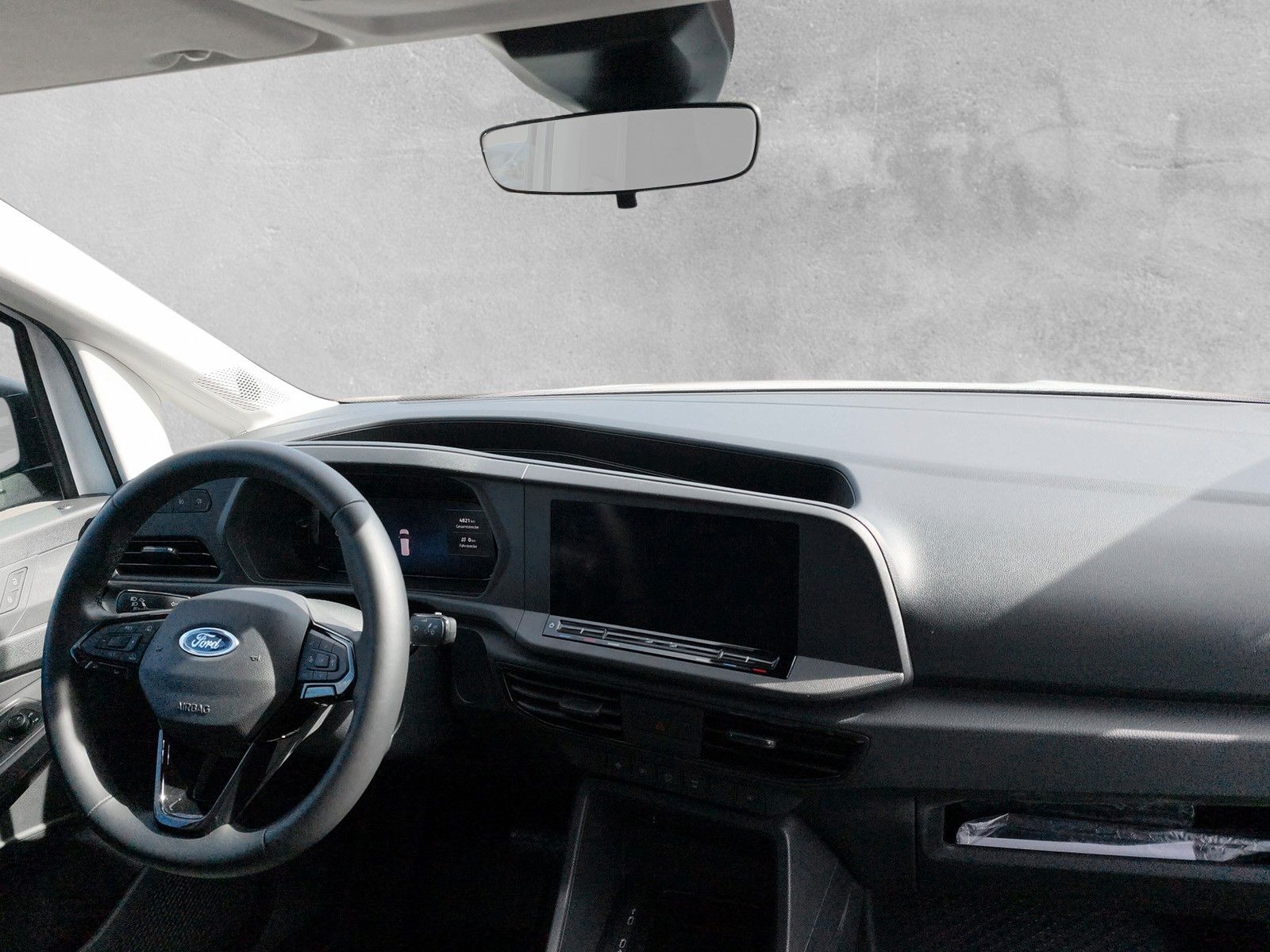Fahrzeugabbildung Ford Connect Kasten Trend L1 Automatik