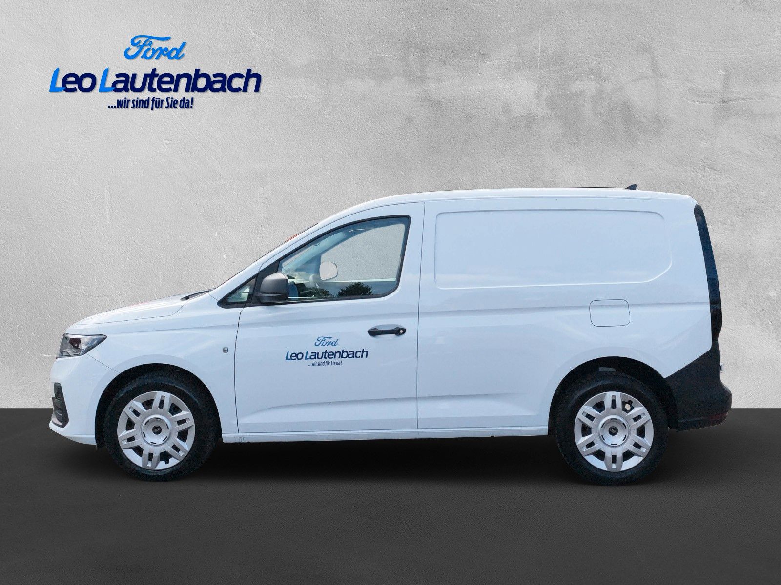 Fahrzeugabbildung Ford Connect Kasten Trend L1 Automatik