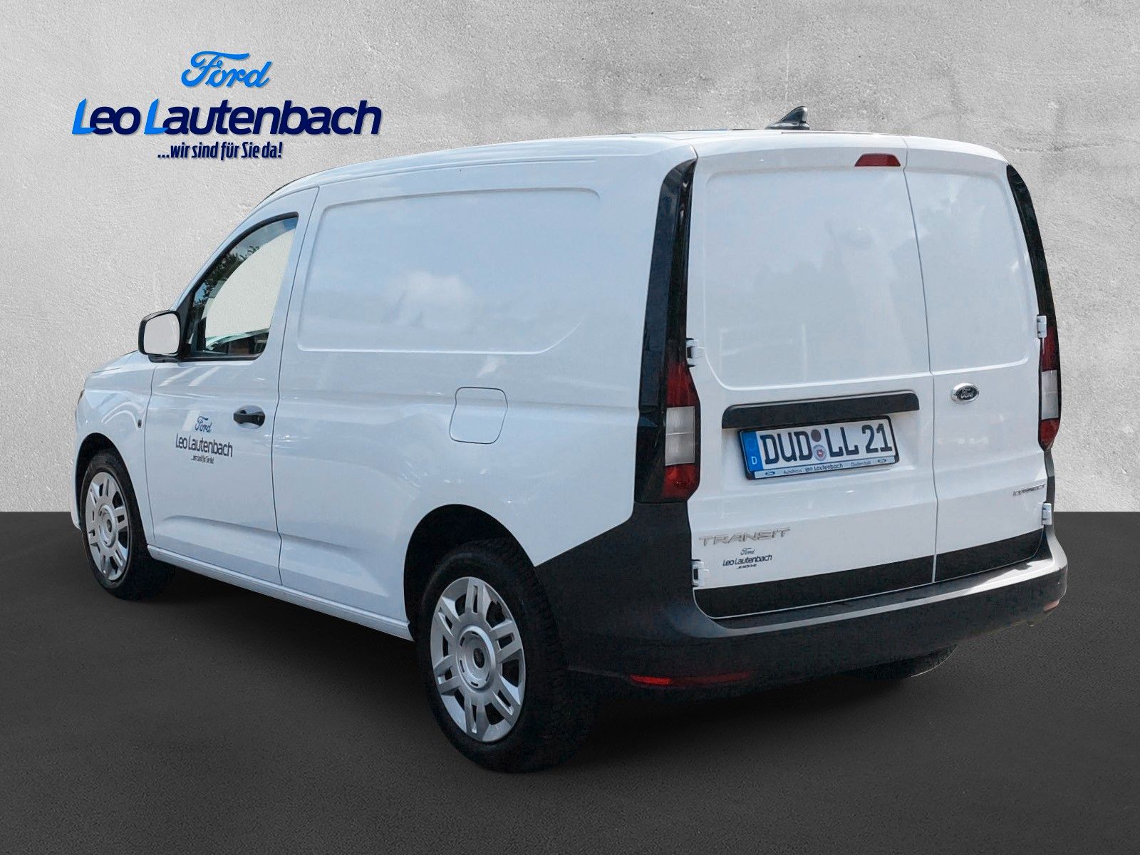Fahrzeugabbildung Ford Connect Kasten Trend L1 Automatik