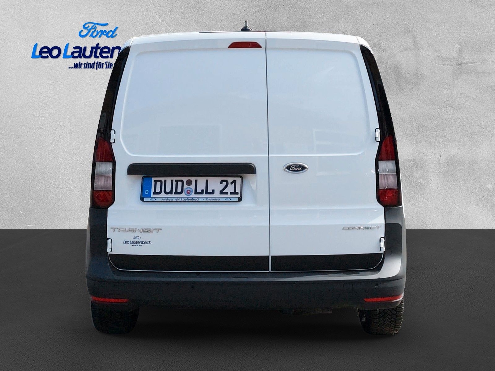 Fahrzeugabbildung Ford Connect Kasten Trend L1 Automatik
