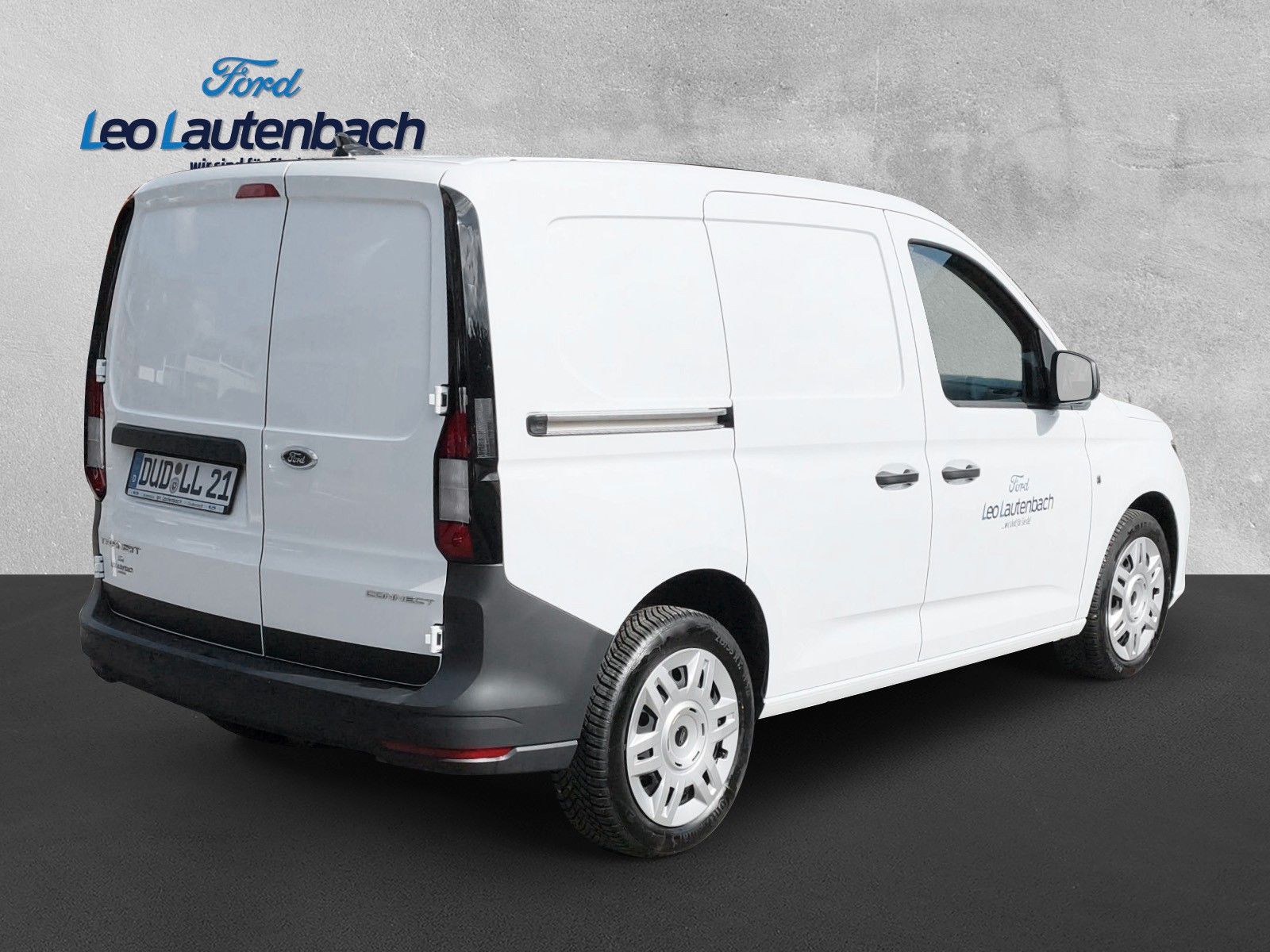 Fahrzeugabbildung Ford Connect Kasten Trend L1 Automatik