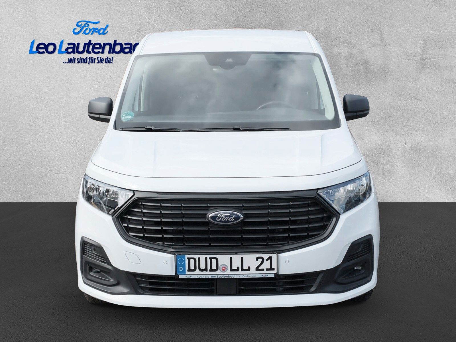 Fahrzeugabbildung Ford Connect Kasten Trend L1 Automatik