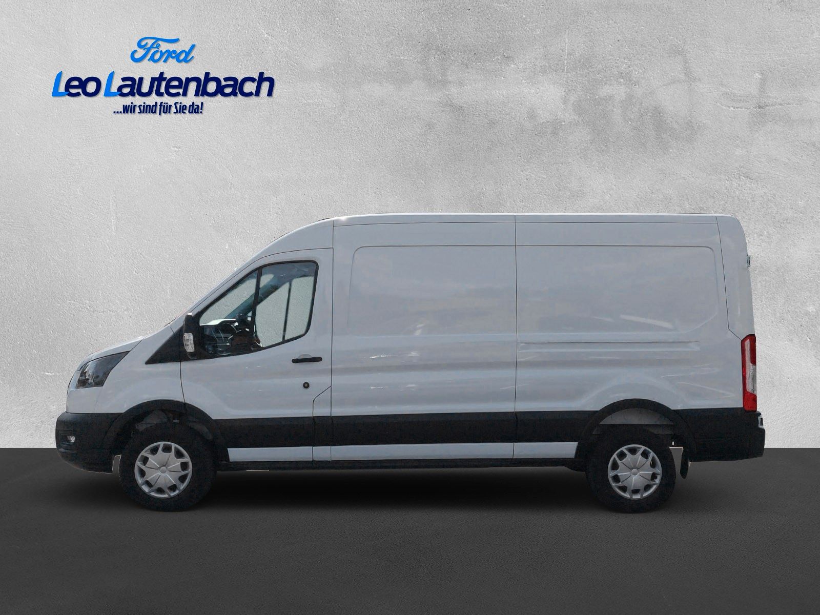 Fahrzeugabbildung Ford Transit Kasten E 350 L3 Trend
