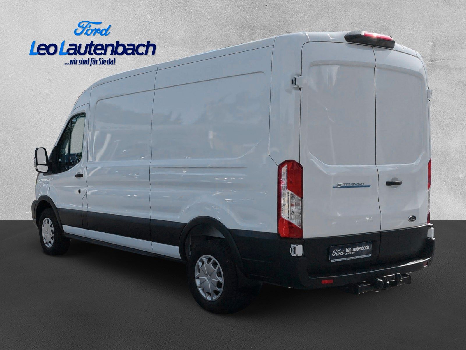 Fahrzeugabbildung Ford Transit Kasten E 350 L3 Trend