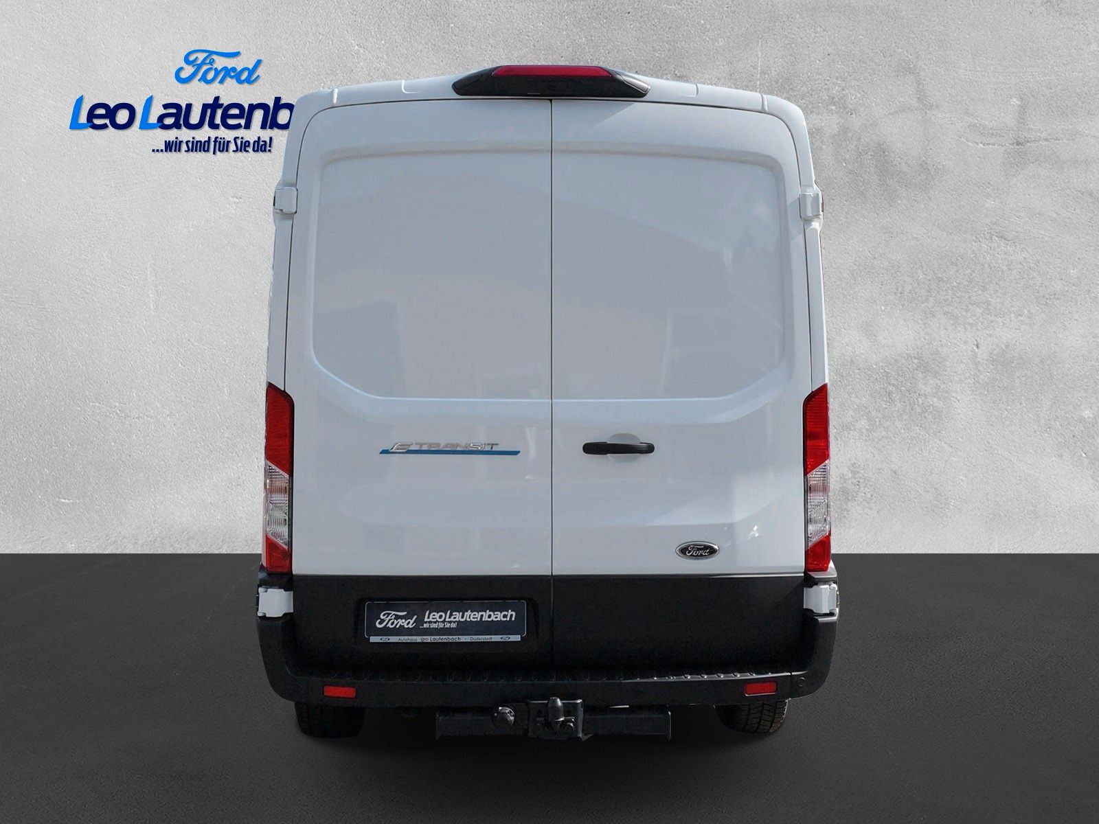 Fahrzeugabbildung Ford Transit Kasten E 350 L3 Trend