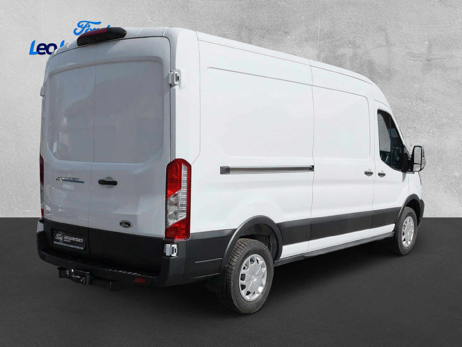 Fahrzeugabbildung Ford Transit Kasten E 350 L3 Trend
