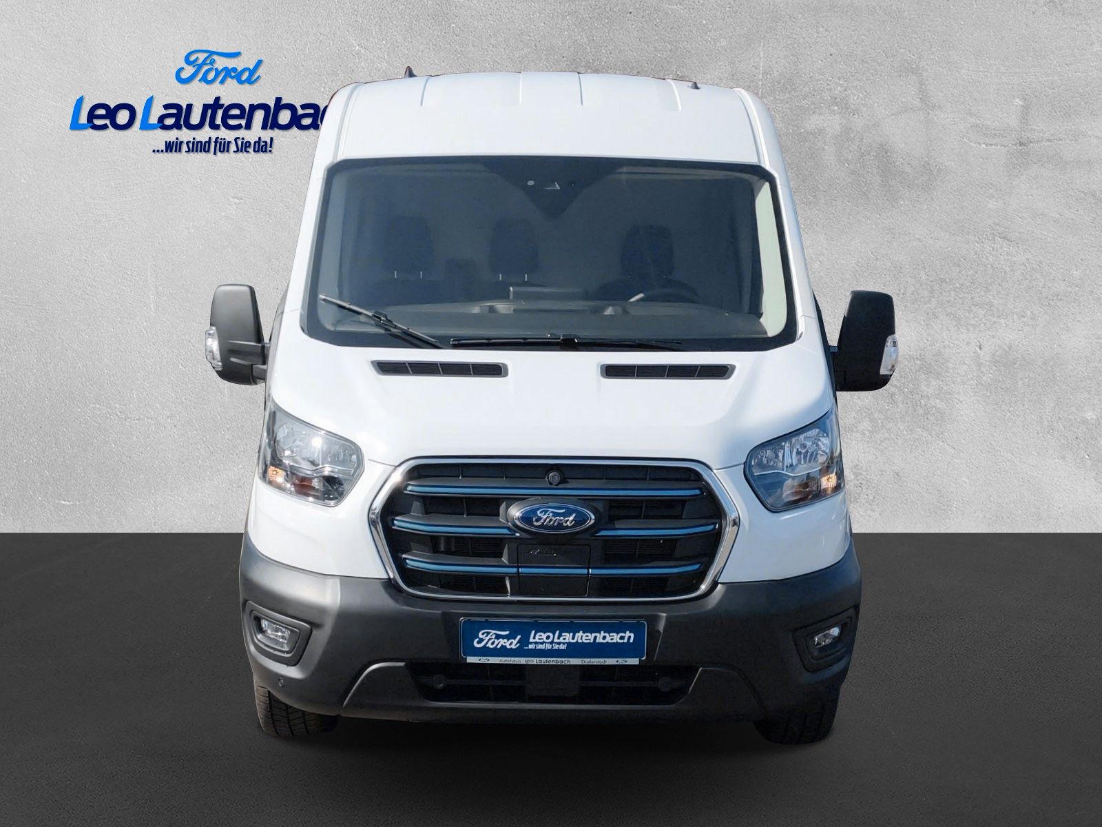 Fahrzeugabbildung Ford Transit Kasten E 350 L3 Trend