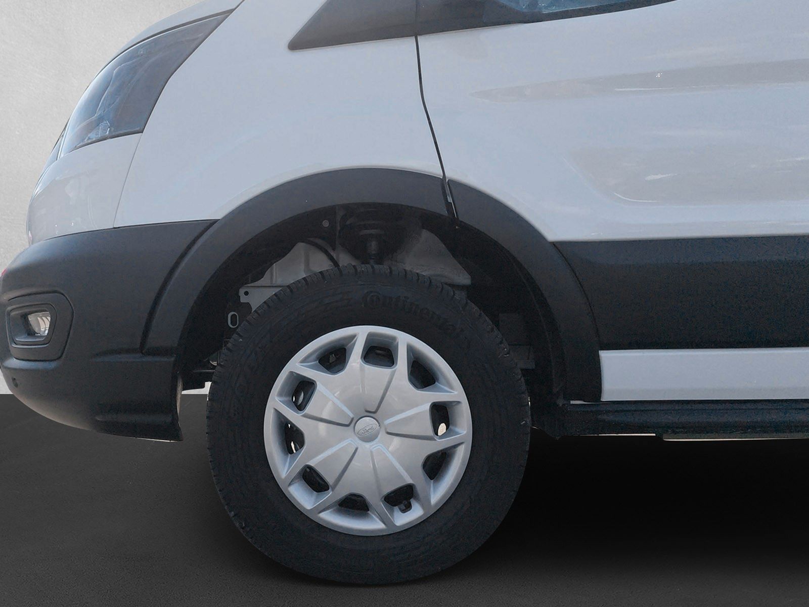 Fahrzeugabbildung Ford Transit Kasten E 350 L3 Trend