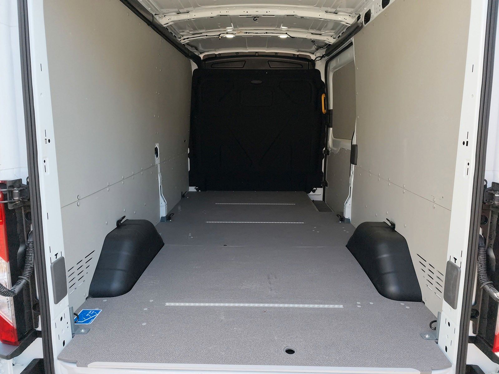 Fahrzeugabbildung Ford Transit Kasten E 350 L3 Trend