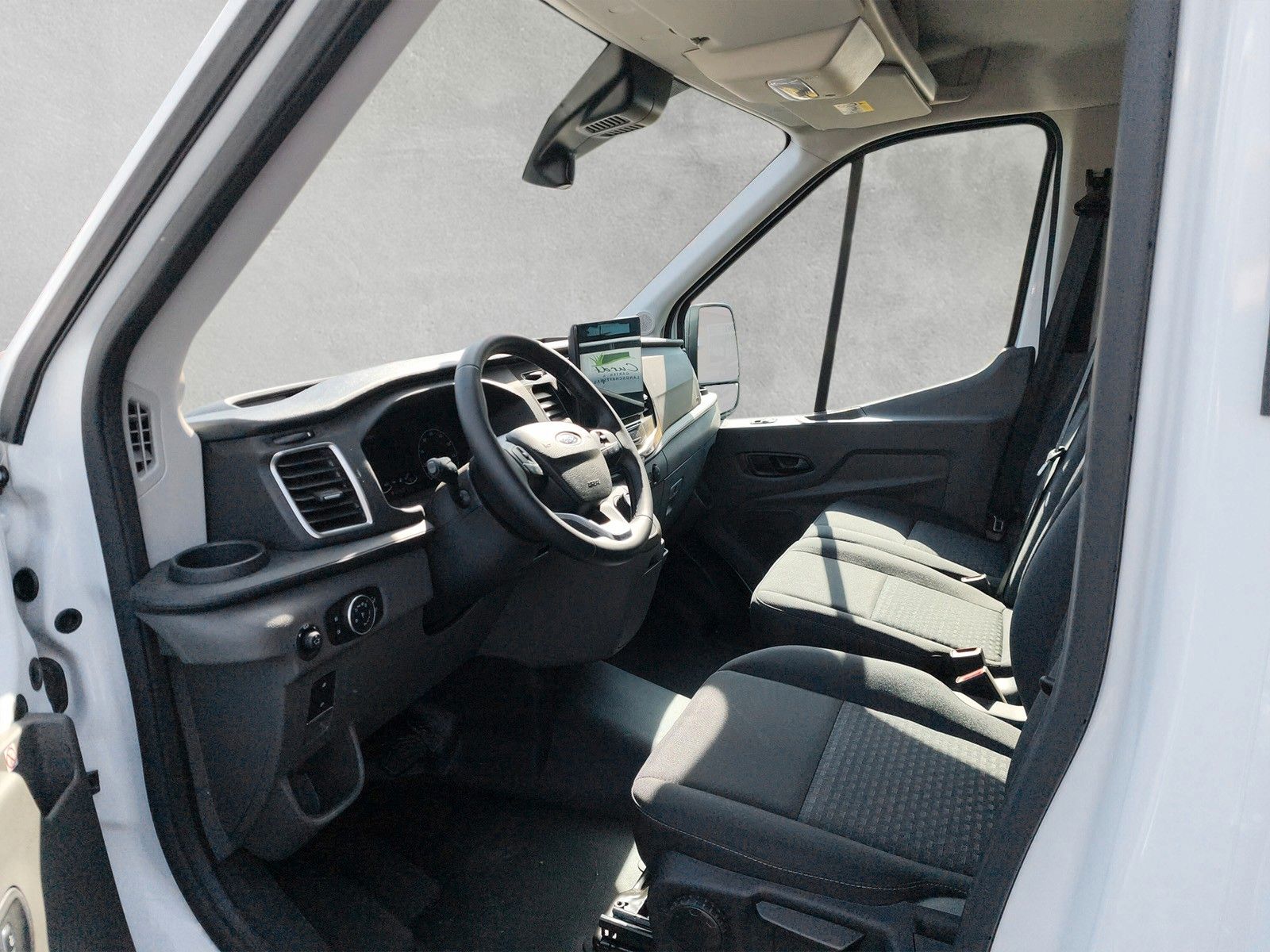 Fahrzeugabbildung Ford Transit Kasten E 350 L3 Trend