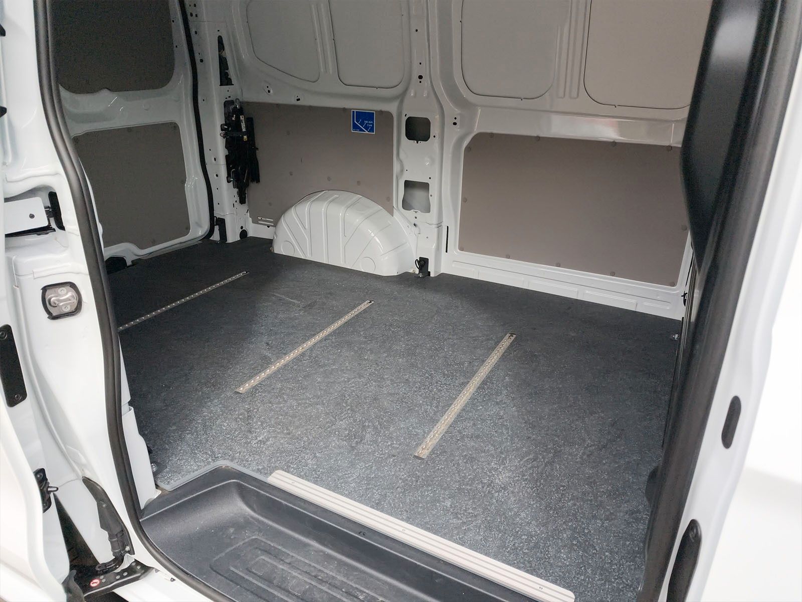Fahrzeugabbildung Ford Transit Custom Kasten 320 L1 Trend PHEV