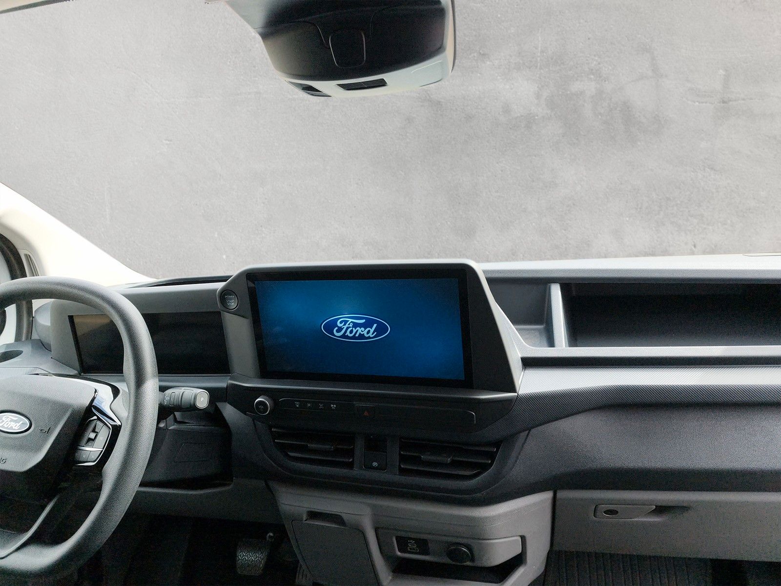 Fahrzeugabbildung Ford Transit Custom Kasten 320 L1 Trend PHEV