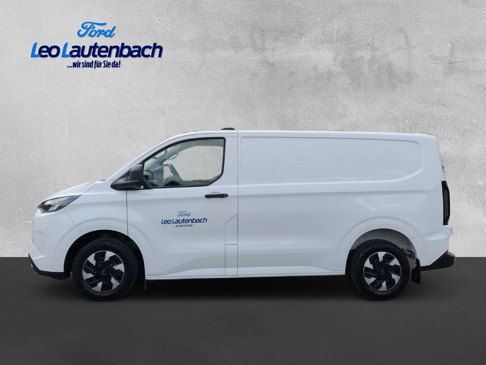 Fahrzeugabbildung Ford Transit Custom Kasten 320 L1 Trend PHEV