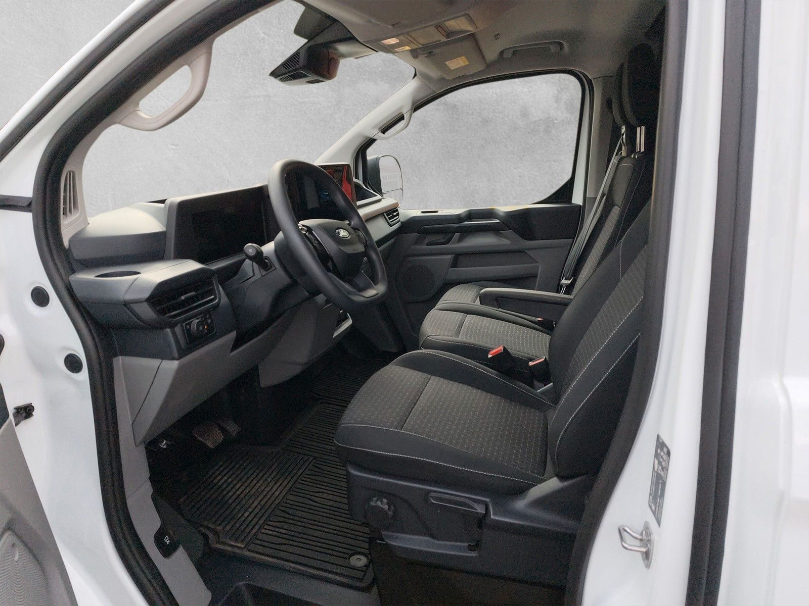 Fahrzeugabbildung Ford Transit Custom Kasten 320 L1 Trend PHEV