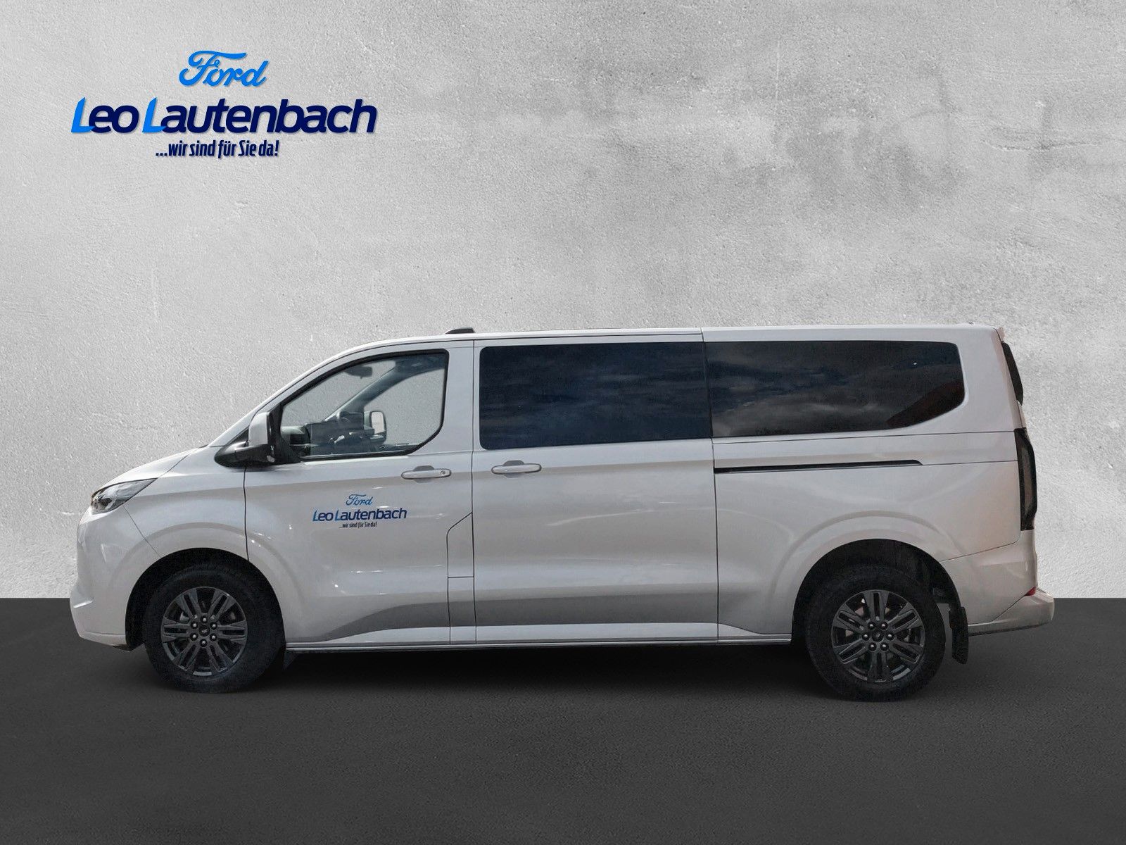 Fahrzeugabbildung Ford Transit Custom Kombi 340 L2 Plug-in Hybrid