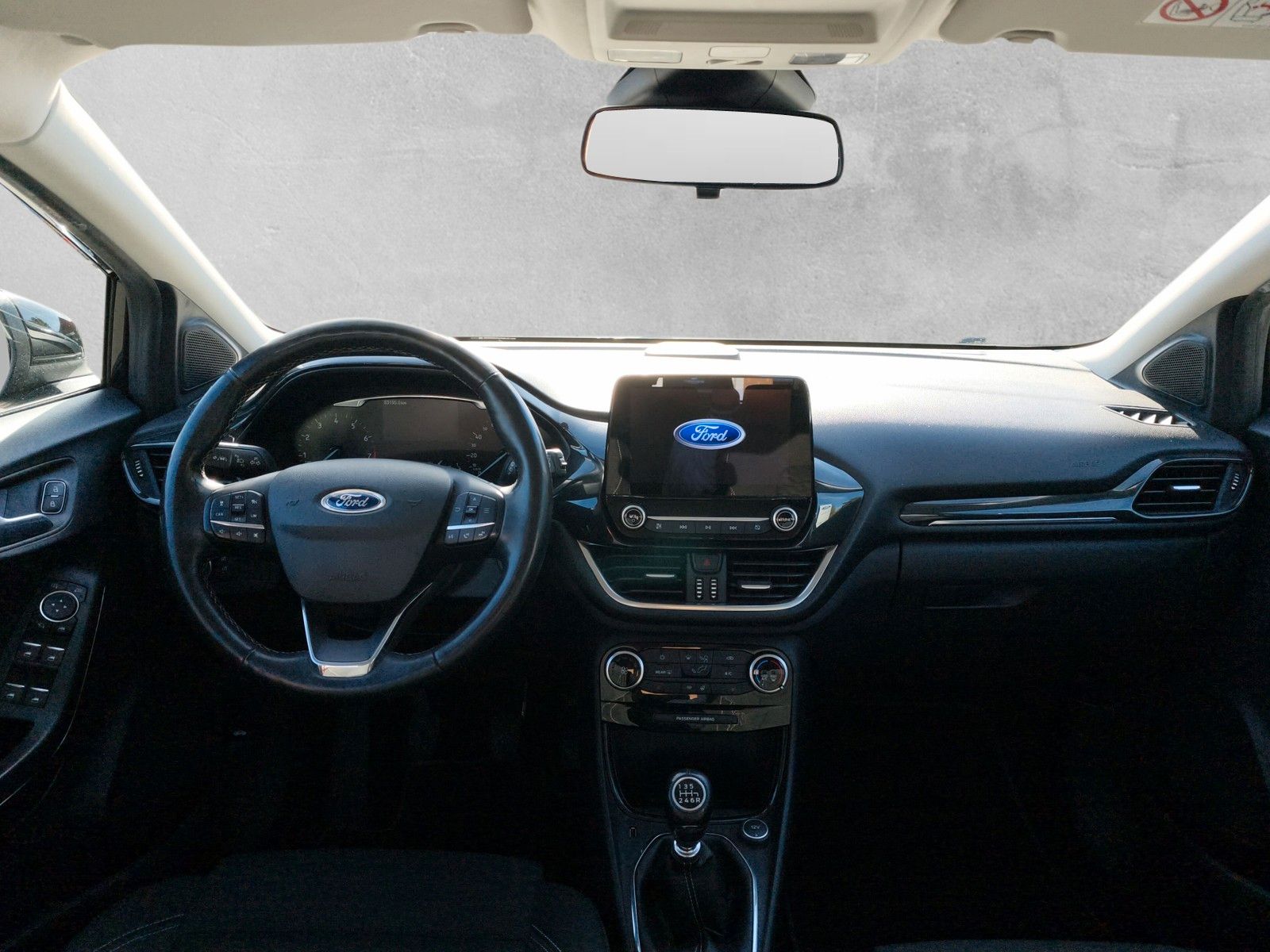 Fahrzeugabbildung Ford Puma Titanium